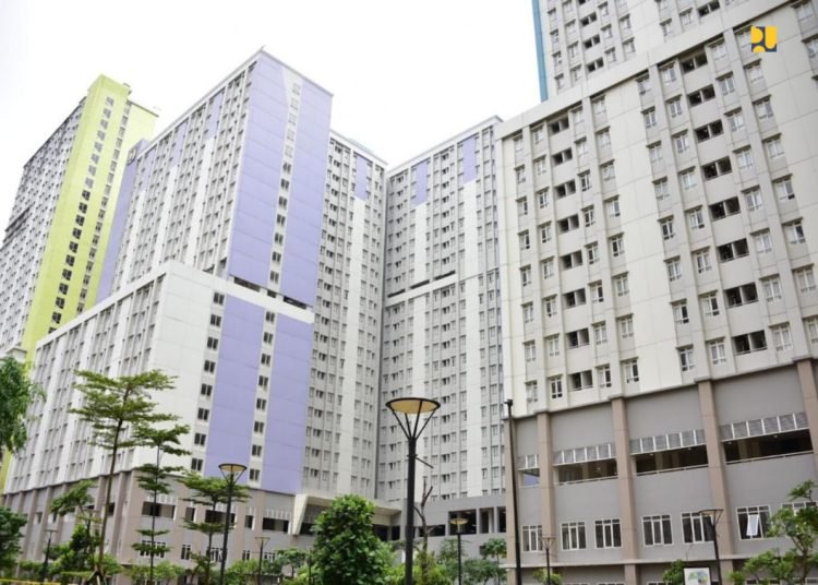 Tower Wisma Atlet Kemayoran, revitalisasi wisma atlet, rumah susun, kementerian pkp, dki jakarta, rusun di jakarta, rumah susun sewa, rusunawa, rusunawa di jakarta,