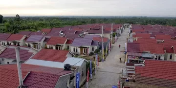 ilustrasi rumah