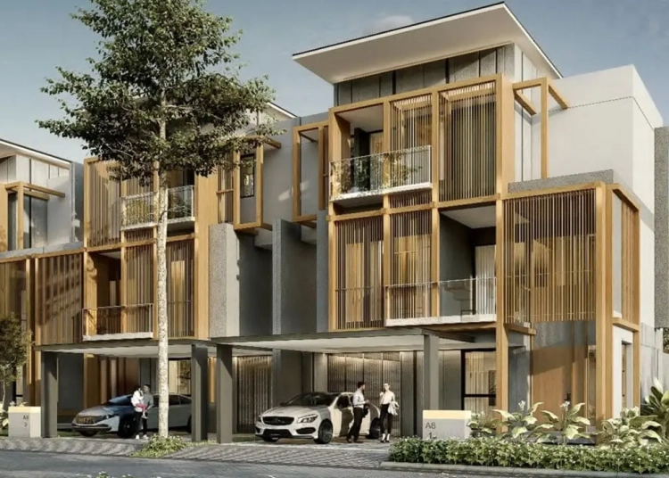 The Future of Living Expo, Kolaborasi Sinar Mas Land dan Tokopedia Hadirkan Pengalaman Baru dan Kemudahan Berbelanja Propertidengan Nostalgia 1 Foto 6 Klaster Aerra Eonna