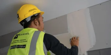 Tips Dinding Kinclong dari Gravel