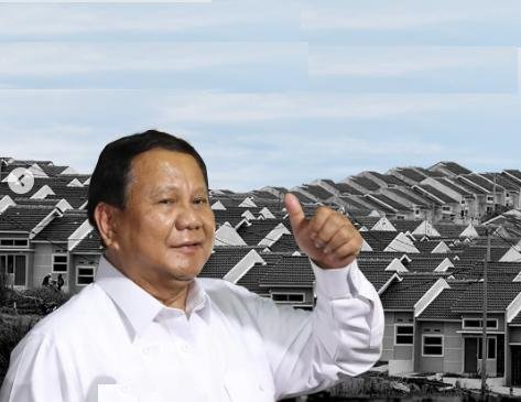 Program 6 Juta Rumah Presiden Prabowo Peroleh Dukungan Kianoland 1 6 juta