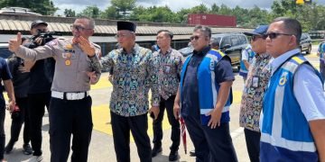 Menteri PU Dody, Ruas Jalan Nasional