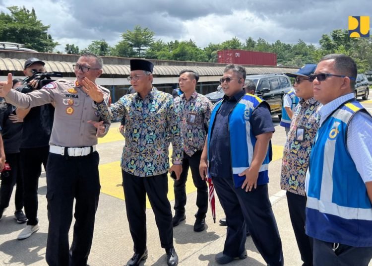 Sering Terjadi Kecelakaan, Menteri PU Dody Perintahkan Evaluasi Seluruh Ruas Jalan Nasional 1 Menteri PU Dody, Ruas Jalan Nasional