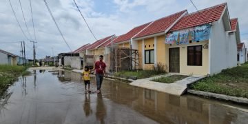 Menteri PKP, Maruarar, Bekasi, Perumahan Bersubsidi .