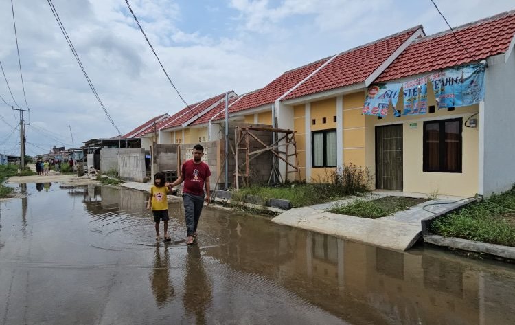 Menteri PKP, Maruarar, Bekasi, Perumahan Bersubsidi .