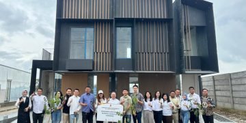 District East, District East Karawang, penanaman pohon, csr triniti land, triniti land, keberlanjutan, berkelanjutan, Transformasi Keberlanjutan, sustainability transformation, sustainability