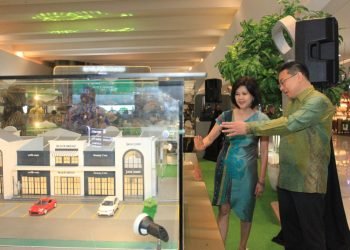 Zaldy Wihardja, kota podomoro tenjo, rumah, rumah di tenjo, jual rumah, pameran, pameran properti, agung podomoro group, agung poromodo land, rumah di bogor, insentif ppn dtp, ppn dtp, insentif properti