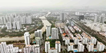 Tren pasar properti di Hanoi, Vietnam. (Foto: VNA/vietnamplus)