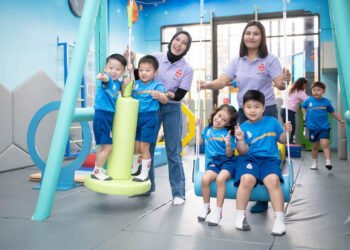 Perluas Akses World Class Education di Kawasan Berkelanjutan, Singapore Intercultural School Hadir di Hiera, BSD City. [Foto: Dokumentasi BSD City].