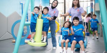 Perluas Akses World Class Education di Kawasan Berkelanjutan, Singapore Intercultural School Hadir di Hiera, BSD City. [Foto: Dokumentasi BSD City].