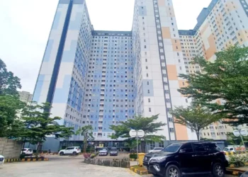 ilustrasi apartemen di wilayah Jabodetabek. Foto: Dok. Rukita