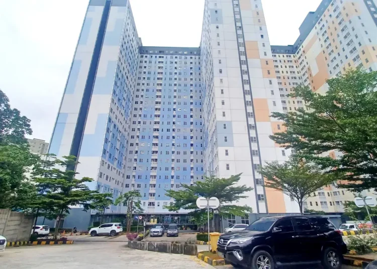 Pilu! Apartemen Lesu 10 Tahun Terakhir, Developer Pilih Jual Rugi 1 ilustrasi apartemen di wilayah Jabodetabek. Foto: Dok. Rukita