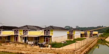 The Arthera Hill 2 di Cikarang, Bekasi, Jawa Barat,