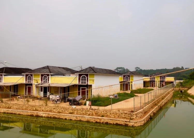 The Arthera Hill 2 di Cikarang, Bekasi, Jawa Barat,