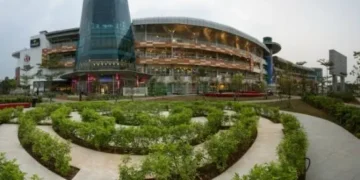 Ilustrasi Foto: Bintaro X Change di Pondok Aren, Tangerang Selatan, dikonsep hijau, ramah alam dan ramah manusia. [Foto: Dok. Istimewa]