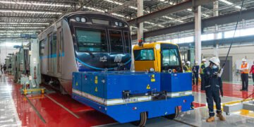 Foto: Dok. MRT Jakarta