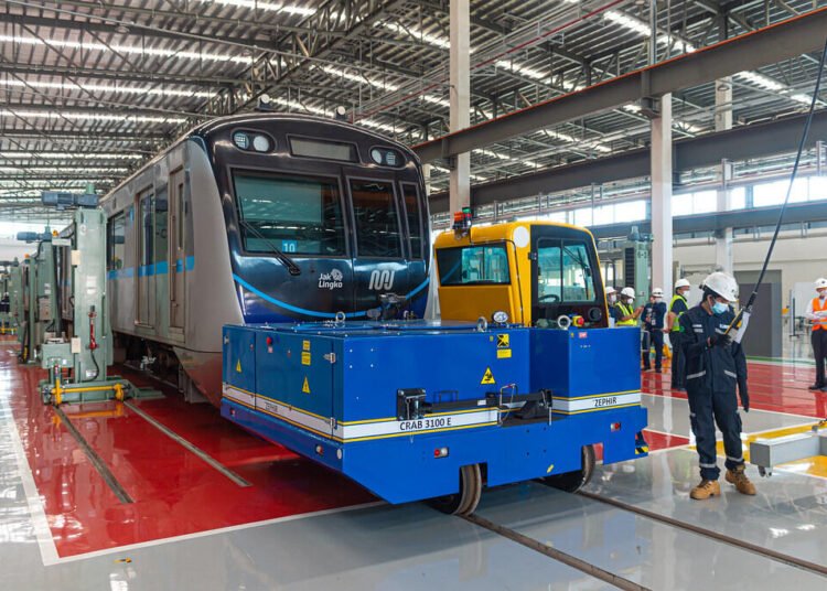 Foto: Dok. MRT Jakarta