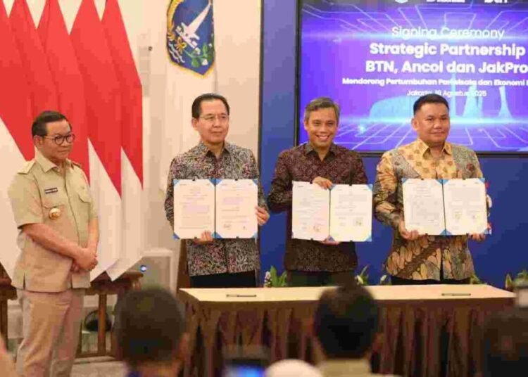 Foto: Pemprov DKI Jakarta