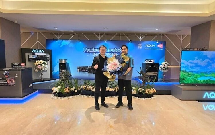 Jadi Ujung Tombak Bisnis, Urgensi AQUA Elektronik Asah Kualitas Sales Promoter 1 WhatsApp Image 2025 10 09 at 18.53.57 5