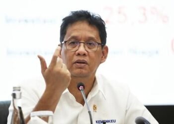 Menteri Keuangan (Menkeu) Purbaya Yudhi Sadewa mendorong wacana pemutihan kredit macet warga dengan nilai di bawah Rp 1 juta. [Foto: DetikFinance]