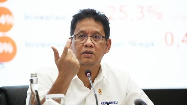 Menteri Keuangan (Menkeu) Purbaya Yudhi Sadewa mendorong wacana pemutihan kredit macet warga dengan nilai di bawah Rp 1 juta. [Foto: DetikFinance]