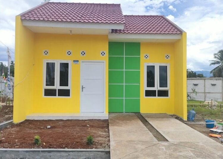 Tengah Desember Nanti, Pemerintah Akan Akad Massal 50.000 Rumah Subsidi 1 2022 11 27