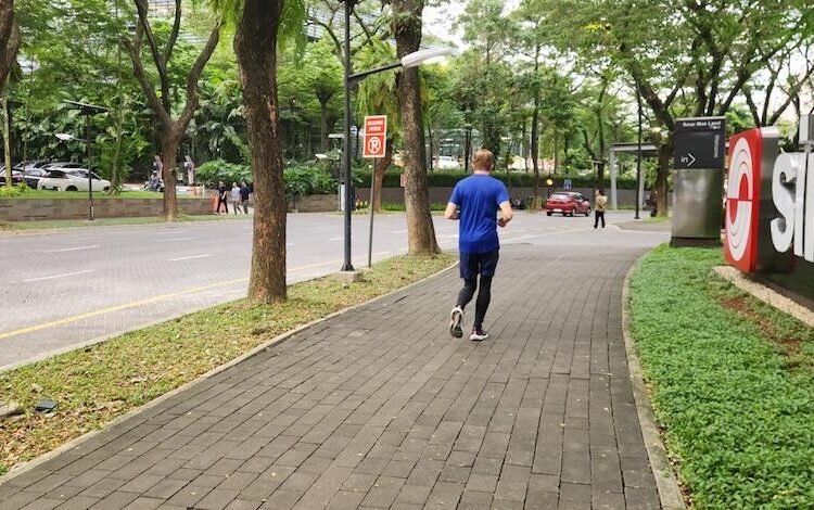 Di BSD City, setiap pekan menjadi tempat berkumpulnya berbagai komunitas pelari untuk berlatih bersama, hingga tercipta semangat komunal dalam menjaga kesehatan fisik dan mental. [Foto: Dok Sinar Mas Land]