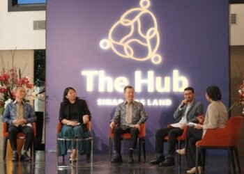 Sinar Mas Land Property Outlook 2026 bertajuk “Clear Signals, Confident Property Decisions for Younger Generations”, dilaksanakan pada 25 Februari 2026 di The Hub Sinar Mas Land, Jakarta Selatan.