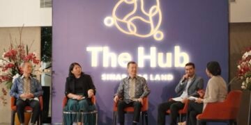 Sinar Mas Land Property Outlook 2026 bertajuk “Clear Signals, Confident Property Decisions for Younger Generations”, dilaksanakan pada 25 Februari 2026 di The Hub Sinar Mas Land, Jakarta Selatan.