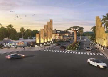 Sinar Mas Land  melansir Grand City Samarinda, perumahan seluas 70 hektar di Kota Samarinda, Kalimantan Timur.