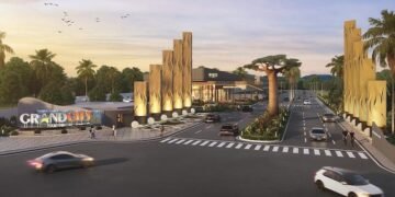 Sinar Mas Land  melansir Grand City Samarinda, perumahan seluas 70 hektar di Kota Samarinda, Kalimantan Timur.