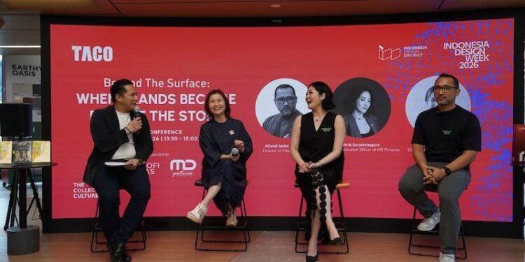 Dua Produk Taco Akan Muncul di Film Filosofi Teras, Ini Sinopsisnya 6 TACO berkolaborasi dengan MD Entertainment melalui film Filosofi Teras copy