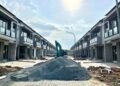 Ilustrasi Foto: Pembanguan klaster perumahan di township Paramount Petals. [Foto: dok. Propertiplus.id]